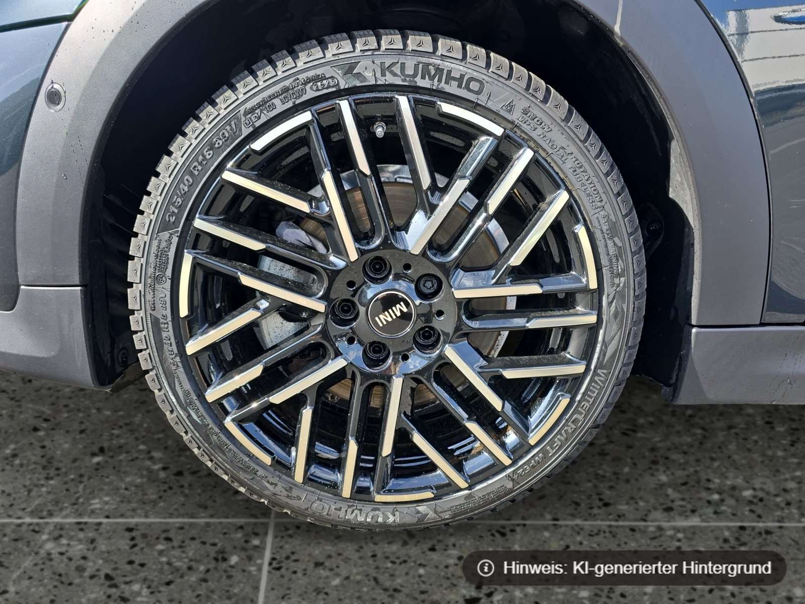 Fahrzeugbild eines MINI COOPER