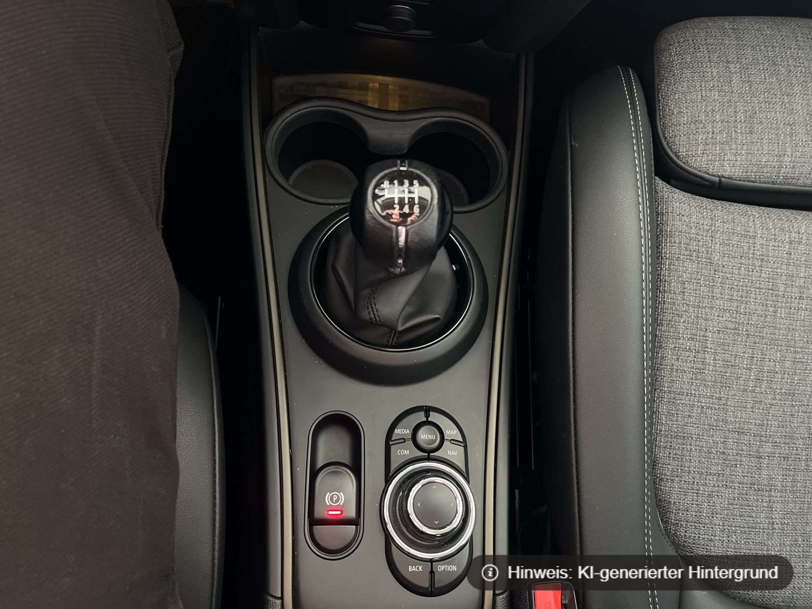 Fahrzeugbild eines MINI MINI