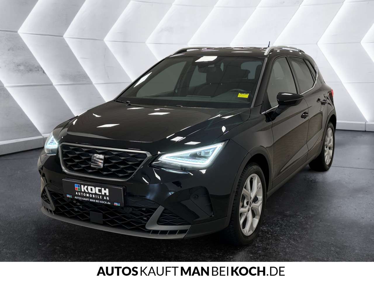 Fahrzeugbild eines SEAT Arona