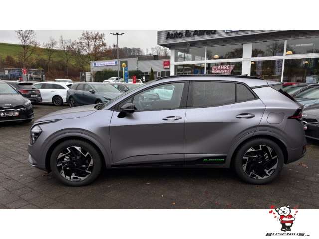 Fahrzeugbild eines Kia Sportage