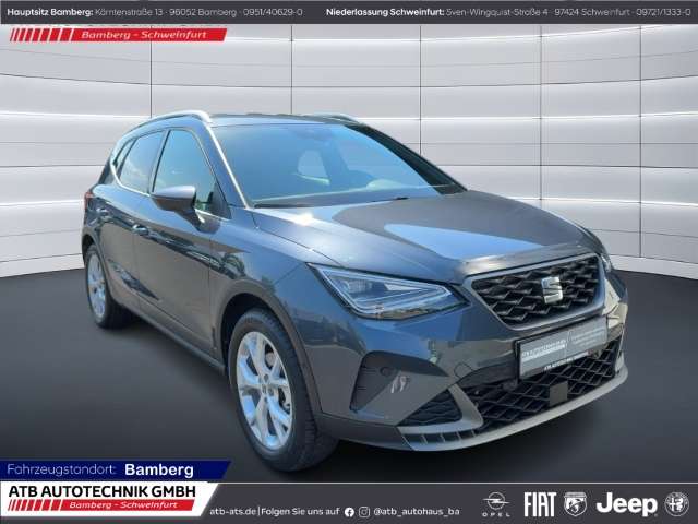 Fahrzeugbild eines SEAT Arona