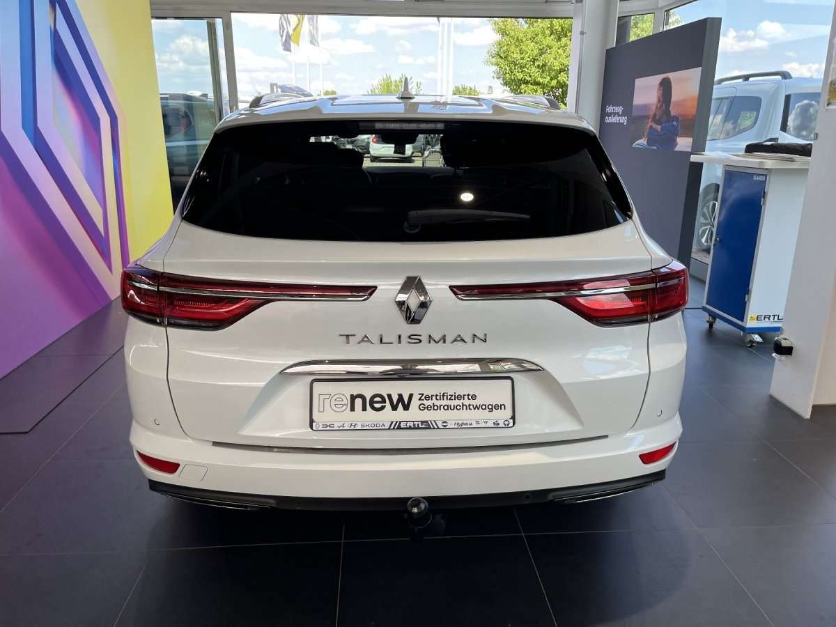 Fahrzeugbild eines Renault Talisman
