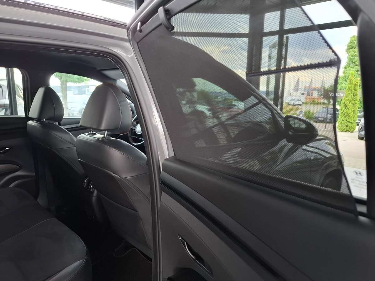 Fahrzeugbild eines Hyundai Tucson