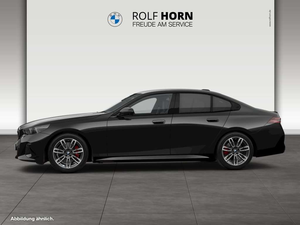 Fahrzeugbild eines BMW 5er-Reihe