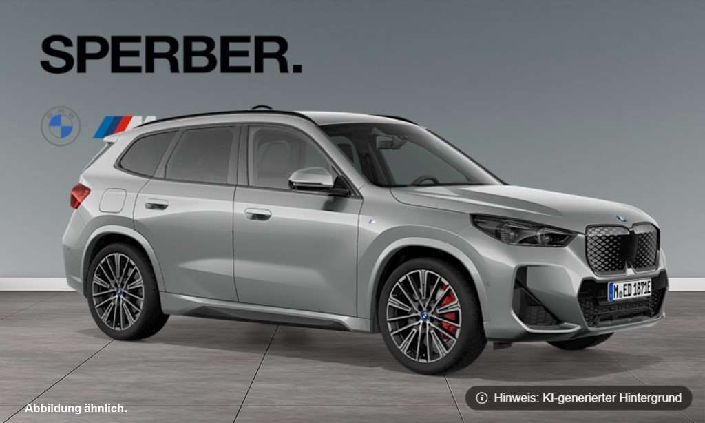 Fahrzeugbild eines BMW iX1