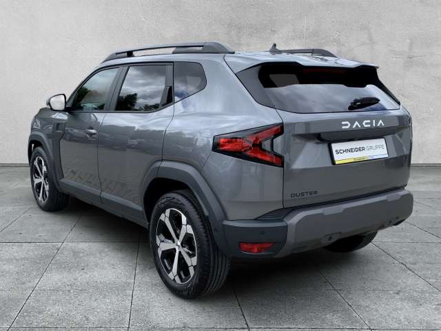 Fahrzeugbild eines Dacia Duster