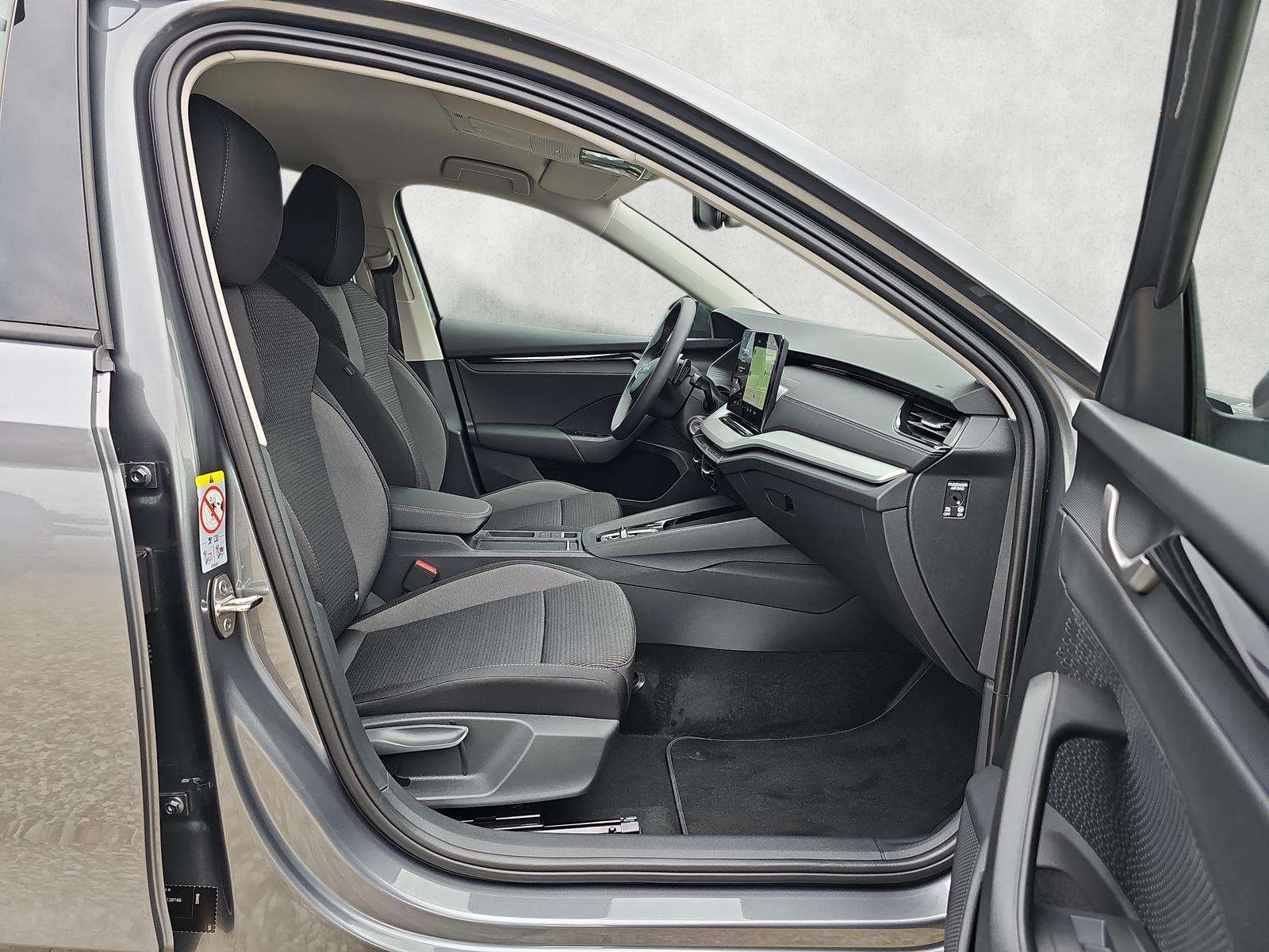 Fahrzeugbild eines Skoda Octavia