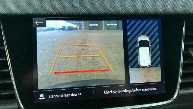 Fahrzeugbild eines Opel Crossland X