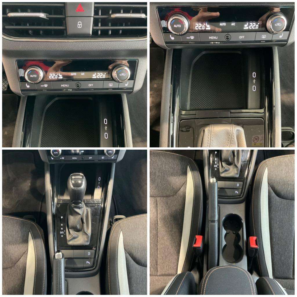 Fahrzeugbild eines Skoda Kamiq