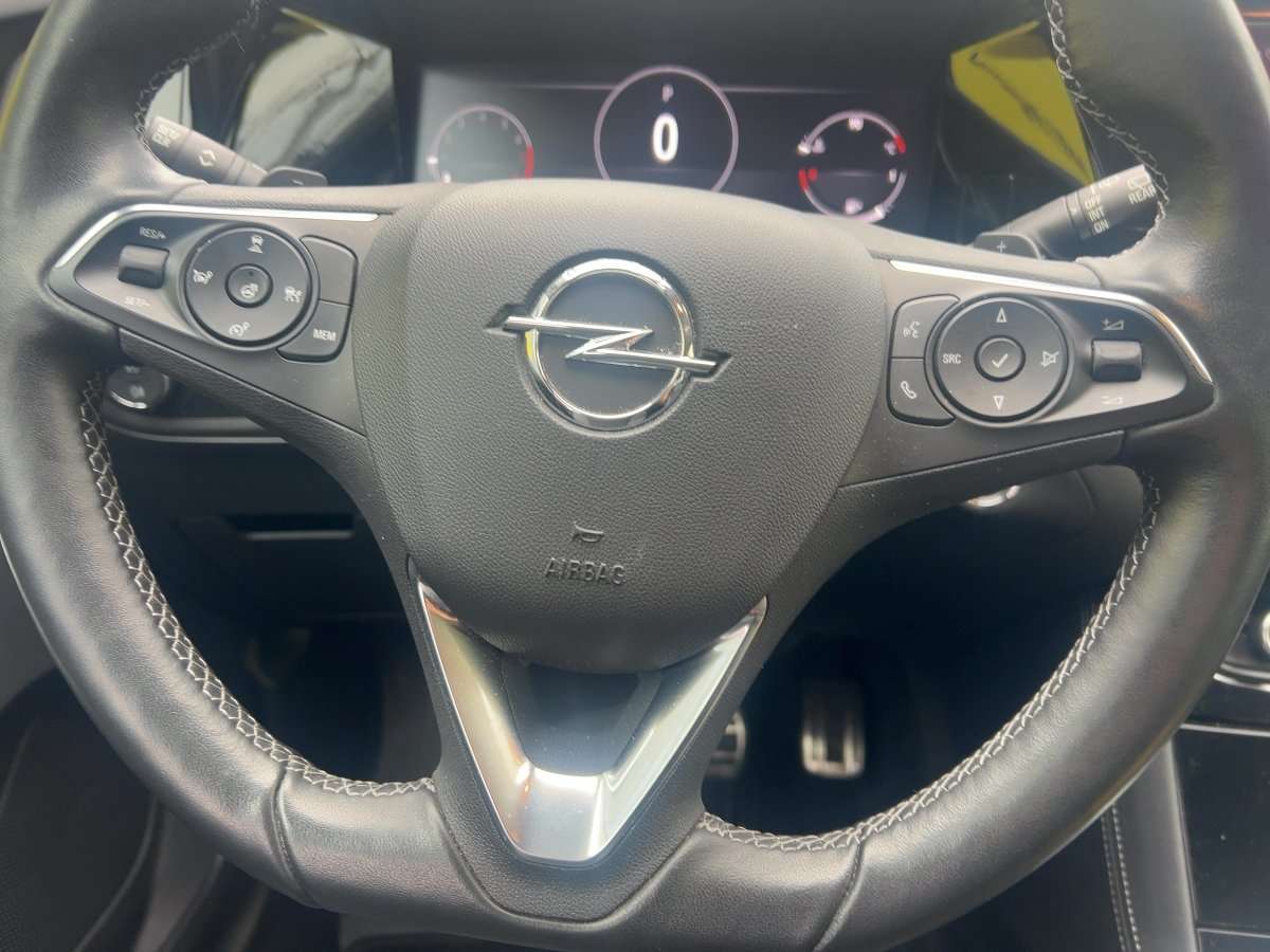 Fahrzeugbild eines Opel Grandland X