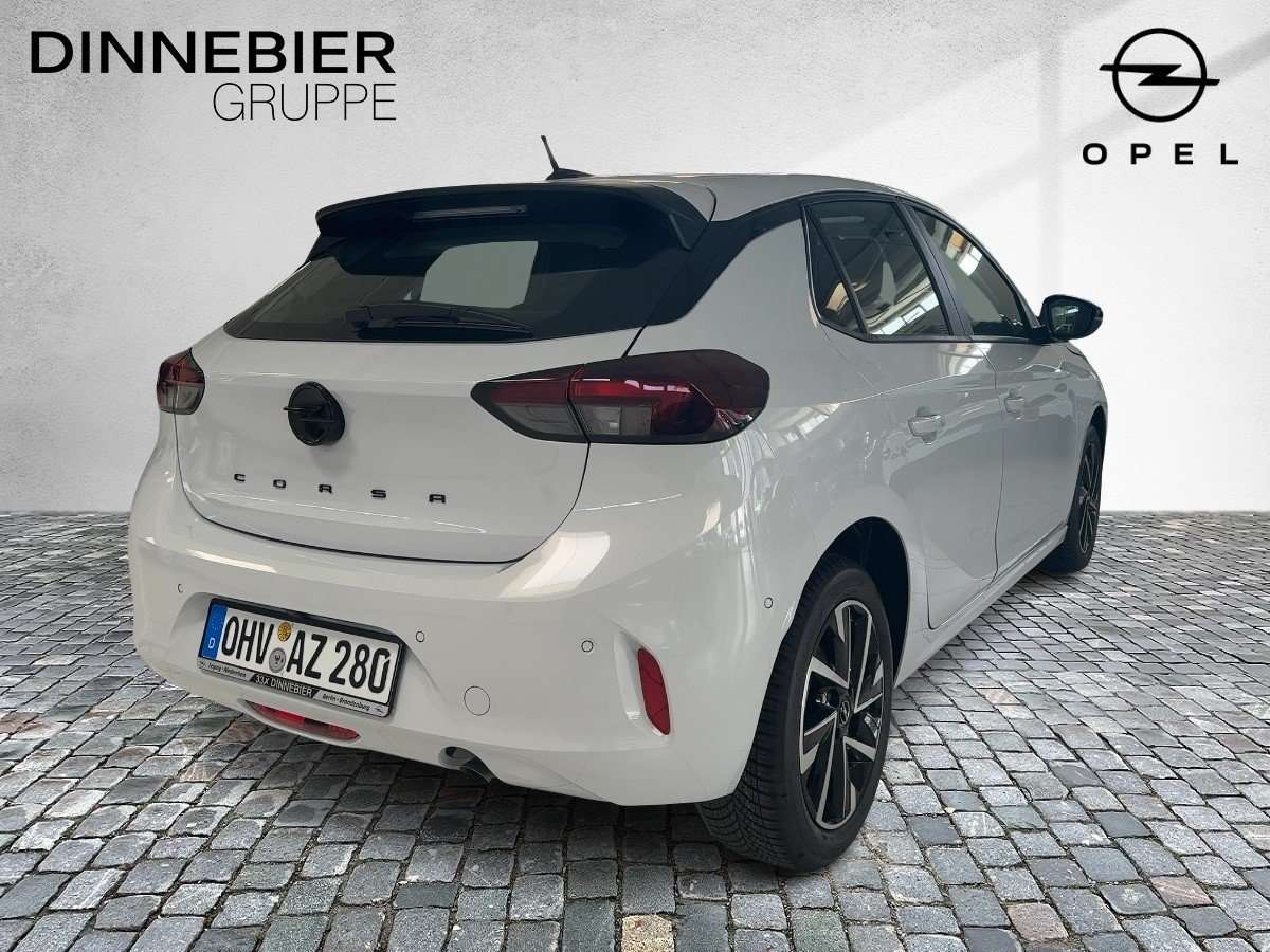 Fahrzeugbild eines Opel Corsa