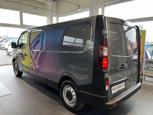 Fahrzeugbild eines Renault Trafic
