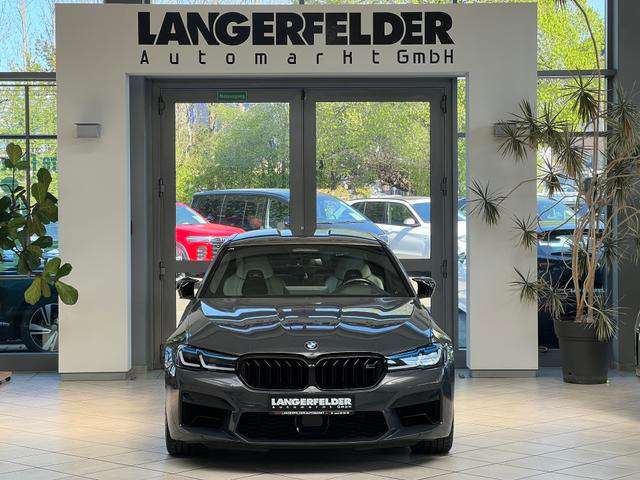 Fahrzeugbild eines BMW 5er-Reihe