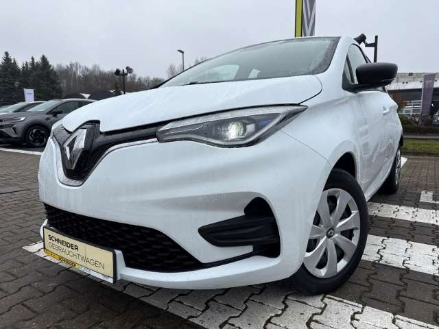 Fahrzeugbild eines Renault ZOE