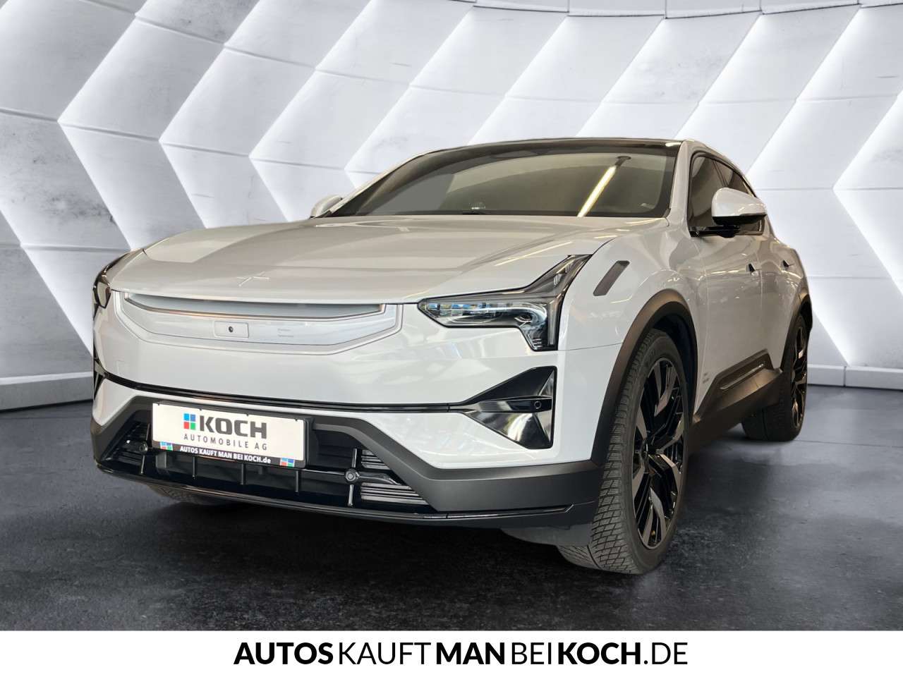 Fahrzeugbild eines Polestar 3