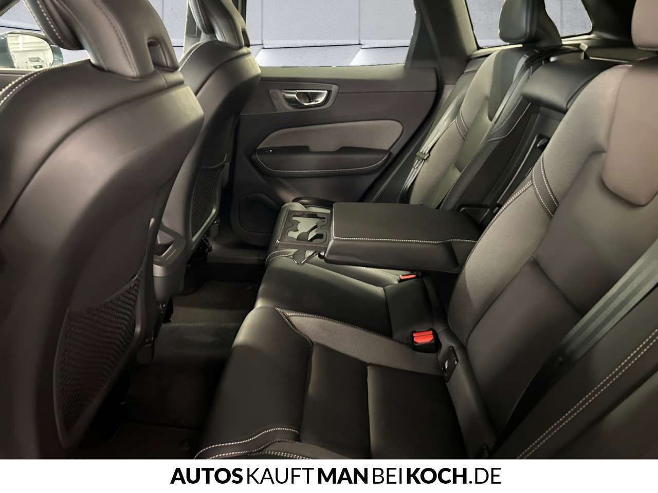 Fahrzeugbild eines Volvo XC60