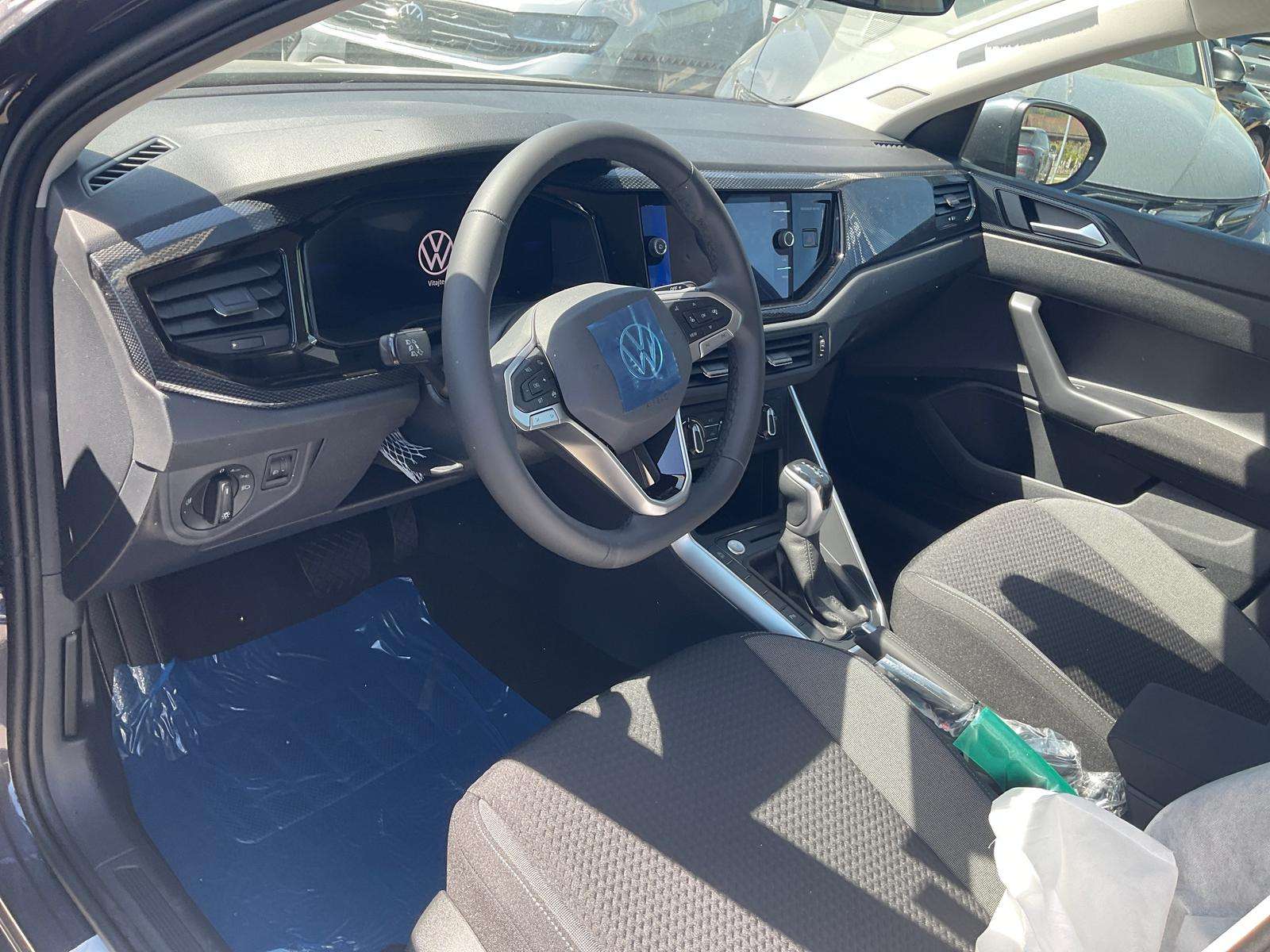 Fahrzeugbild eines Volkswagen Taigo