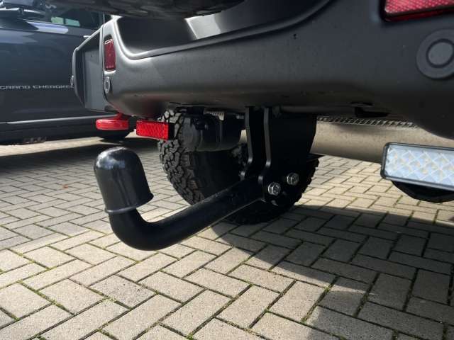Fahrzeugbild eines Jeep Wrangler