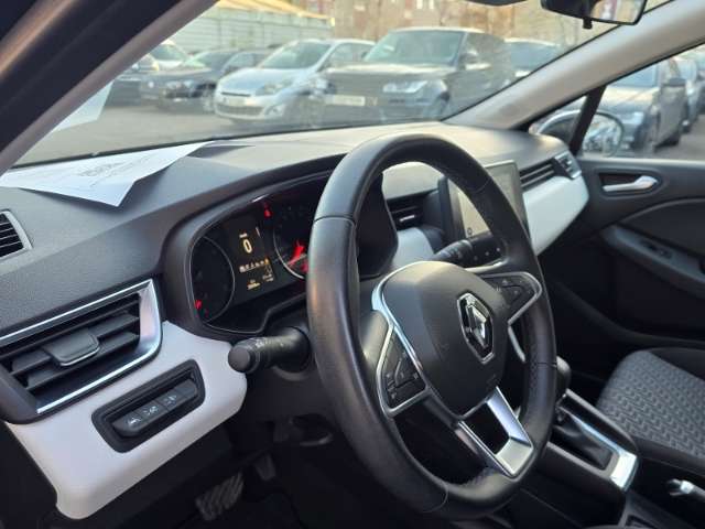 Fahrzeugbild eines Renault Clio