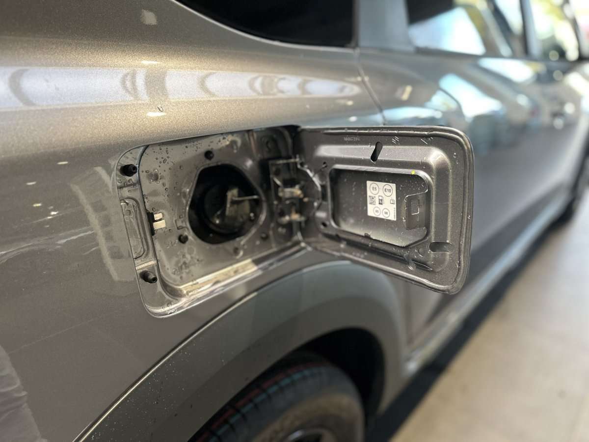 Fahrzeugbild eines Dacia Jogger