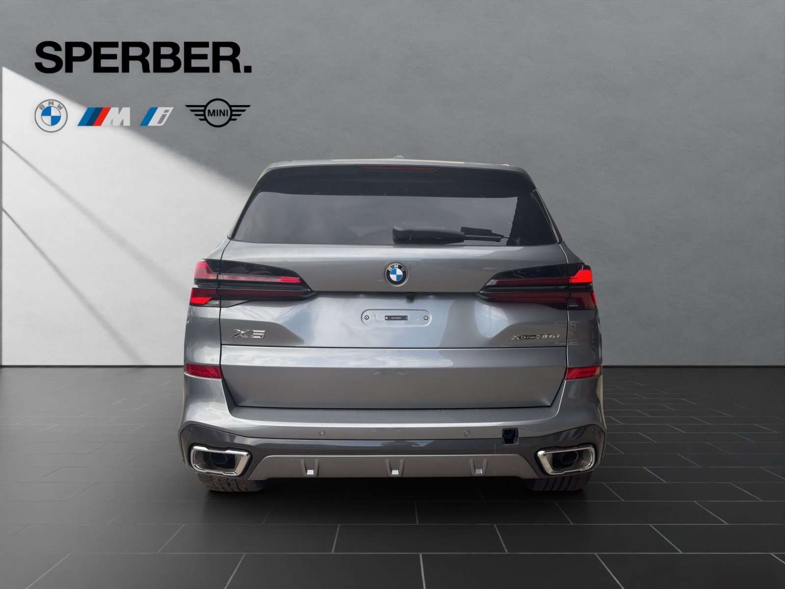 Fahrzeugbild eines BMW X5
