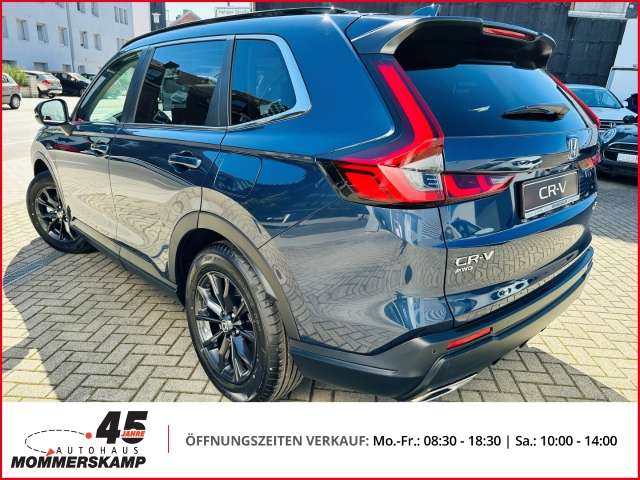 Fahrzeugbild eines Honda CR-V