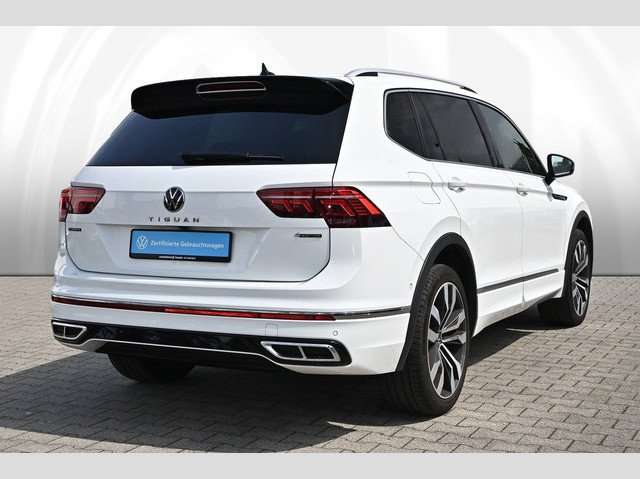 Fahrzeugbild eines Volkswagen Tiguan Allspace