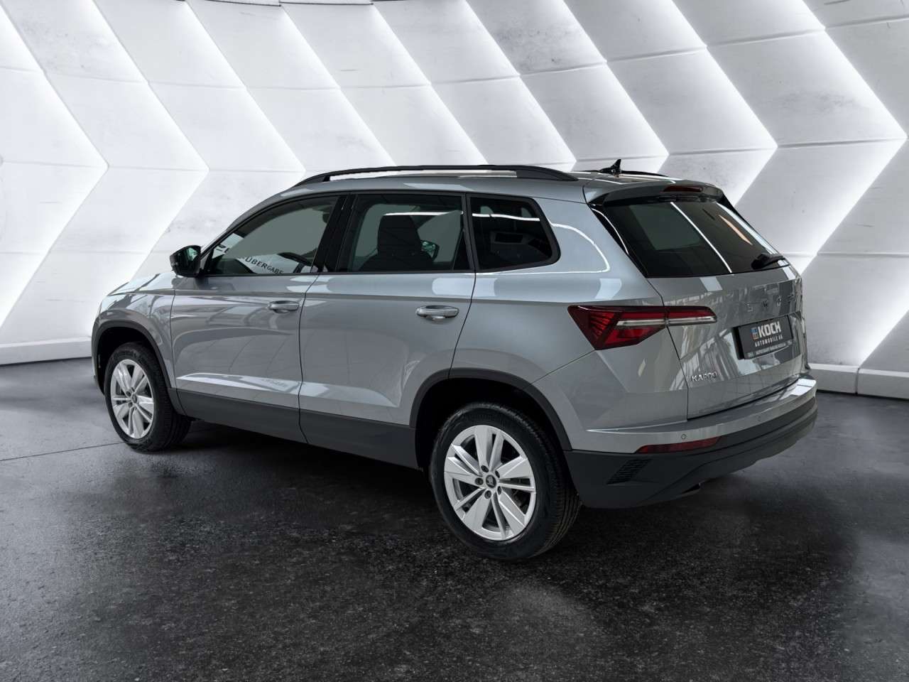 Fahrzeugbild eines Skoda Karoq