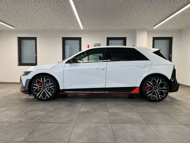 Fahrzeugbild eines Hyundai IONIQ 5