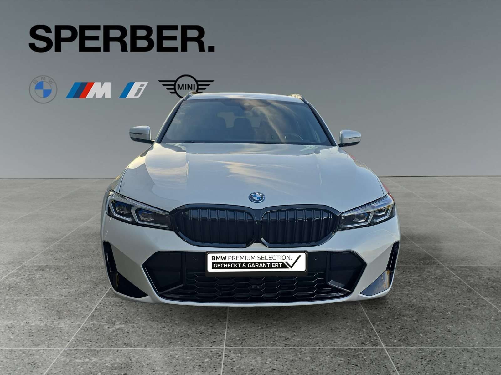 Fahrzeugbild eines BMW 3er-Reihe