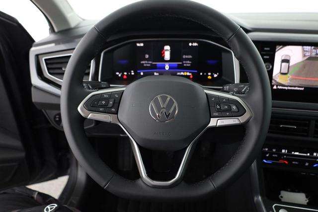 Fahrzeugbild eines Volkswagen Taigo