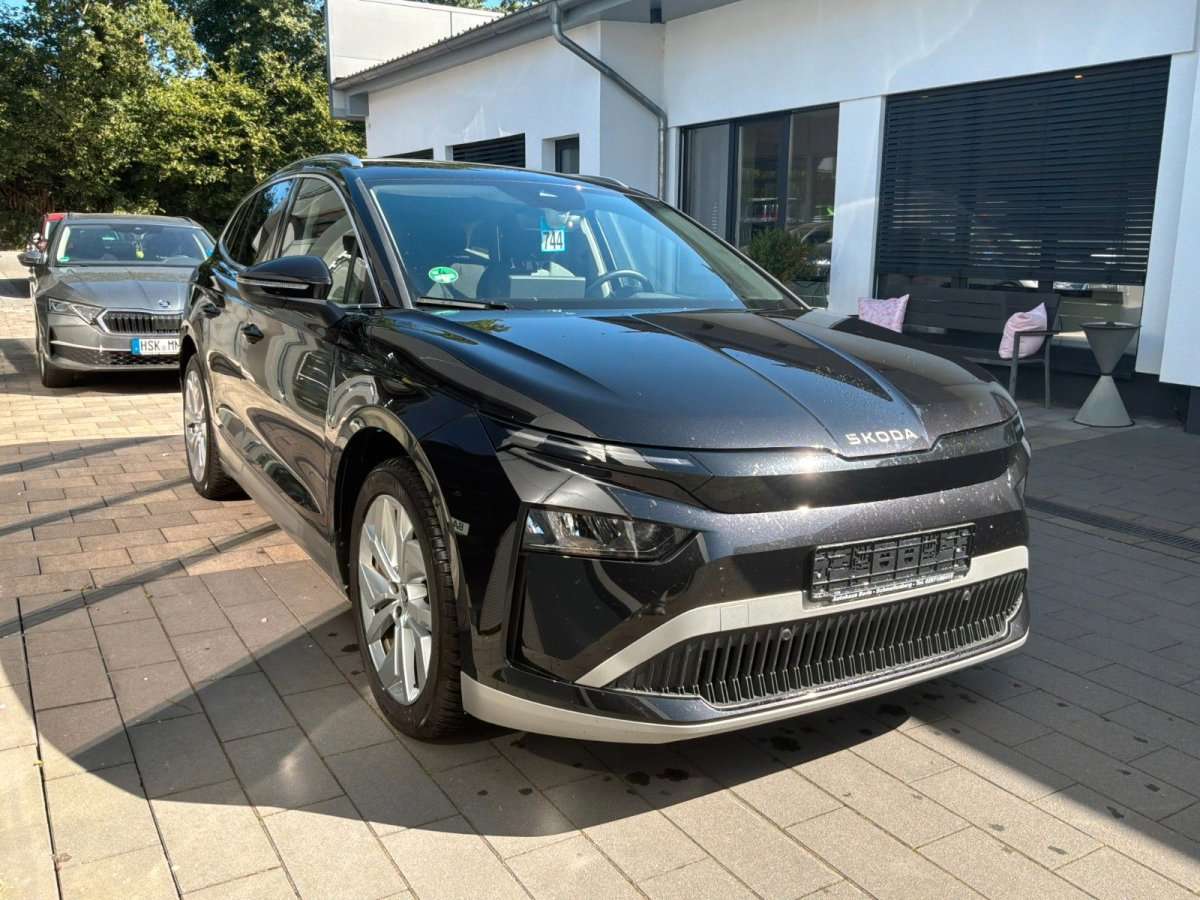 Fahrzeugbild eines Skoda ENYAQ