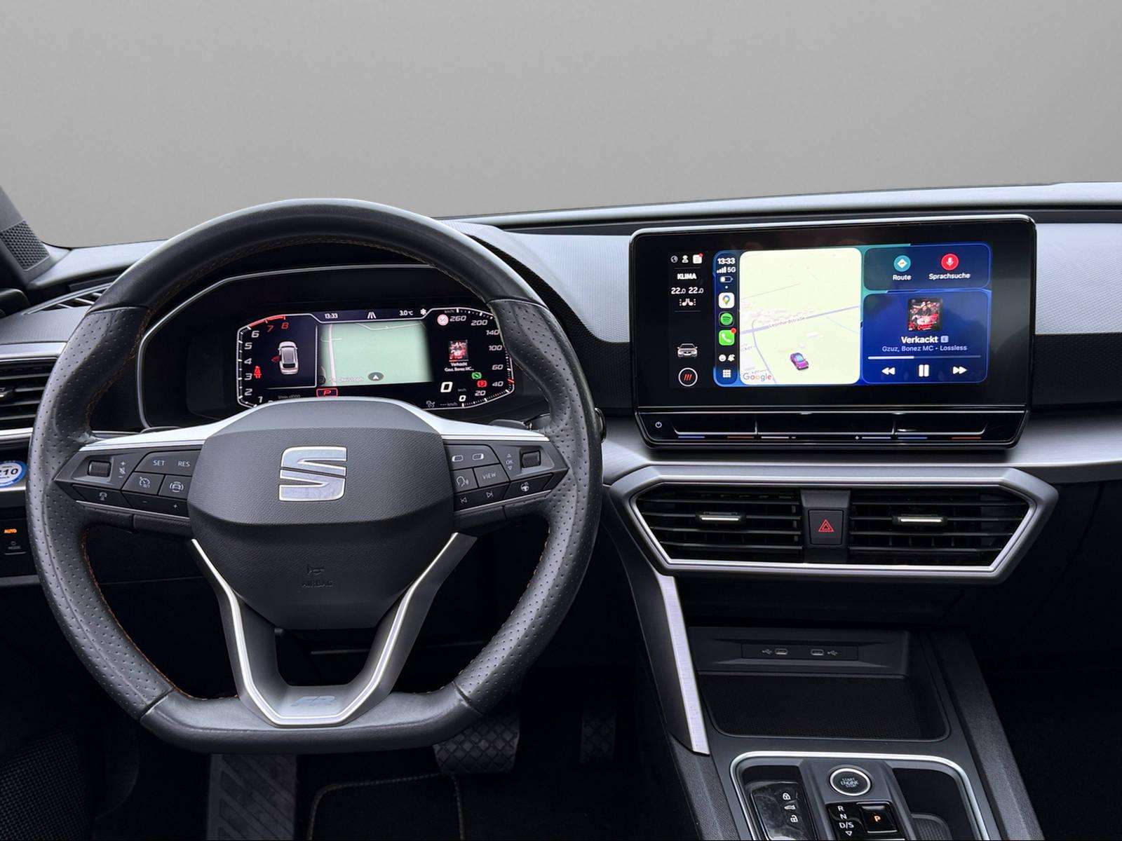 Fahrzeugbild eines SEAT Leon