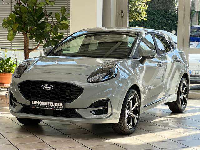 Fahrzeugbild eines Ford Puma