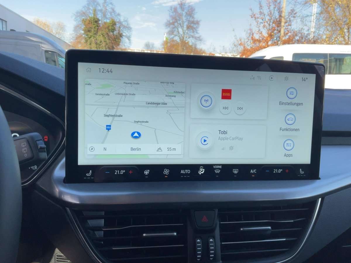 Fahrzeugbild eines Ford Focus