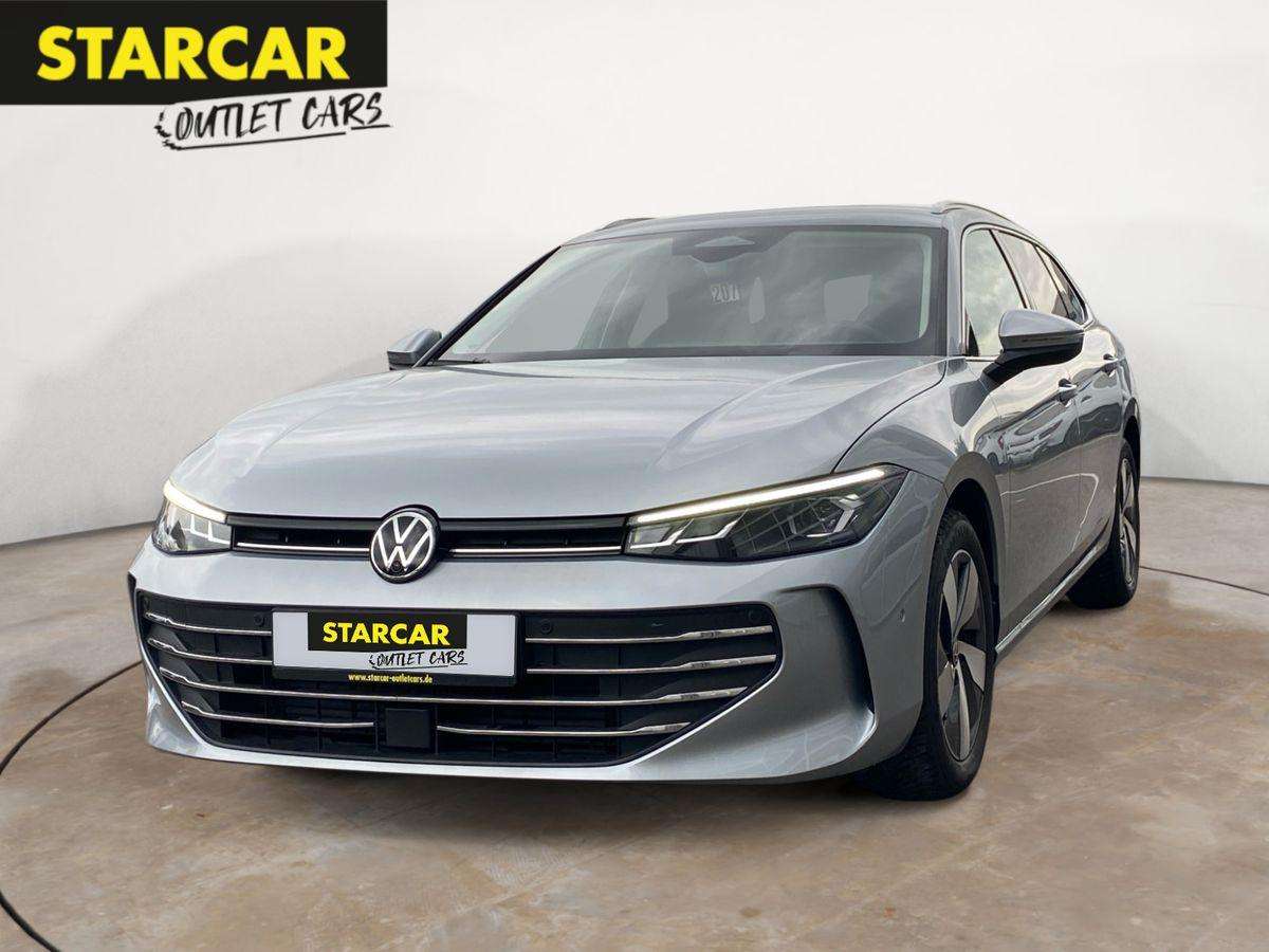 Fahrzeugbild eines Volkswagen Passat