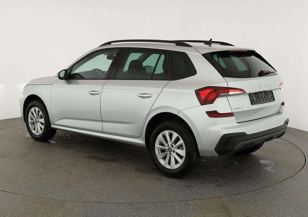 Fahrzeugbild eines Skoda Kamiq