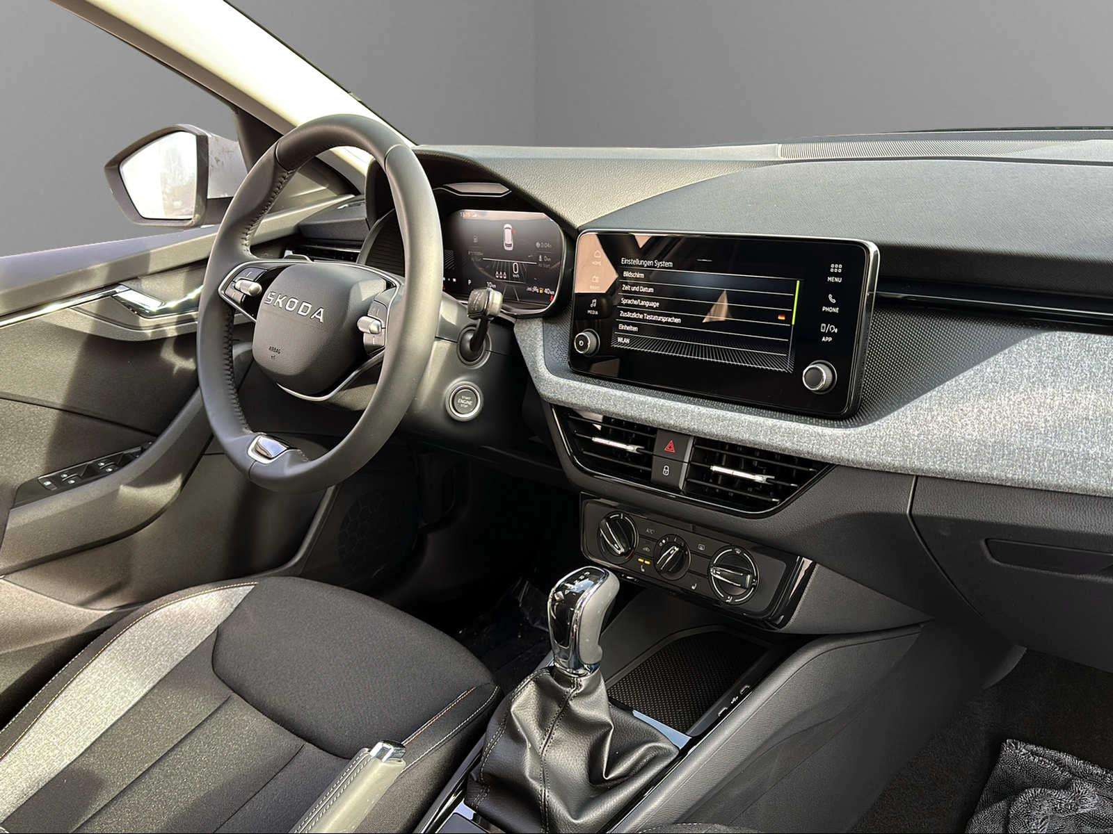 Fahrzeugbild eines Skoda Kamiq