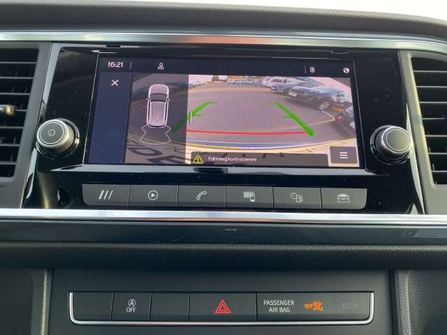 Fahrzeugbild eines SEAT Ateca