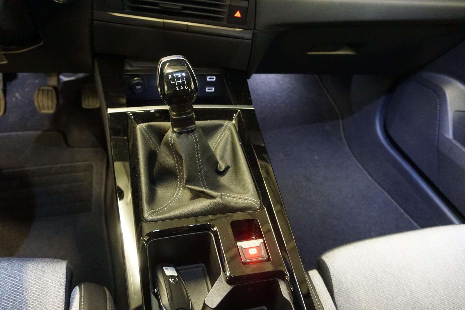 Fahrzeugbild eines Opel Astra