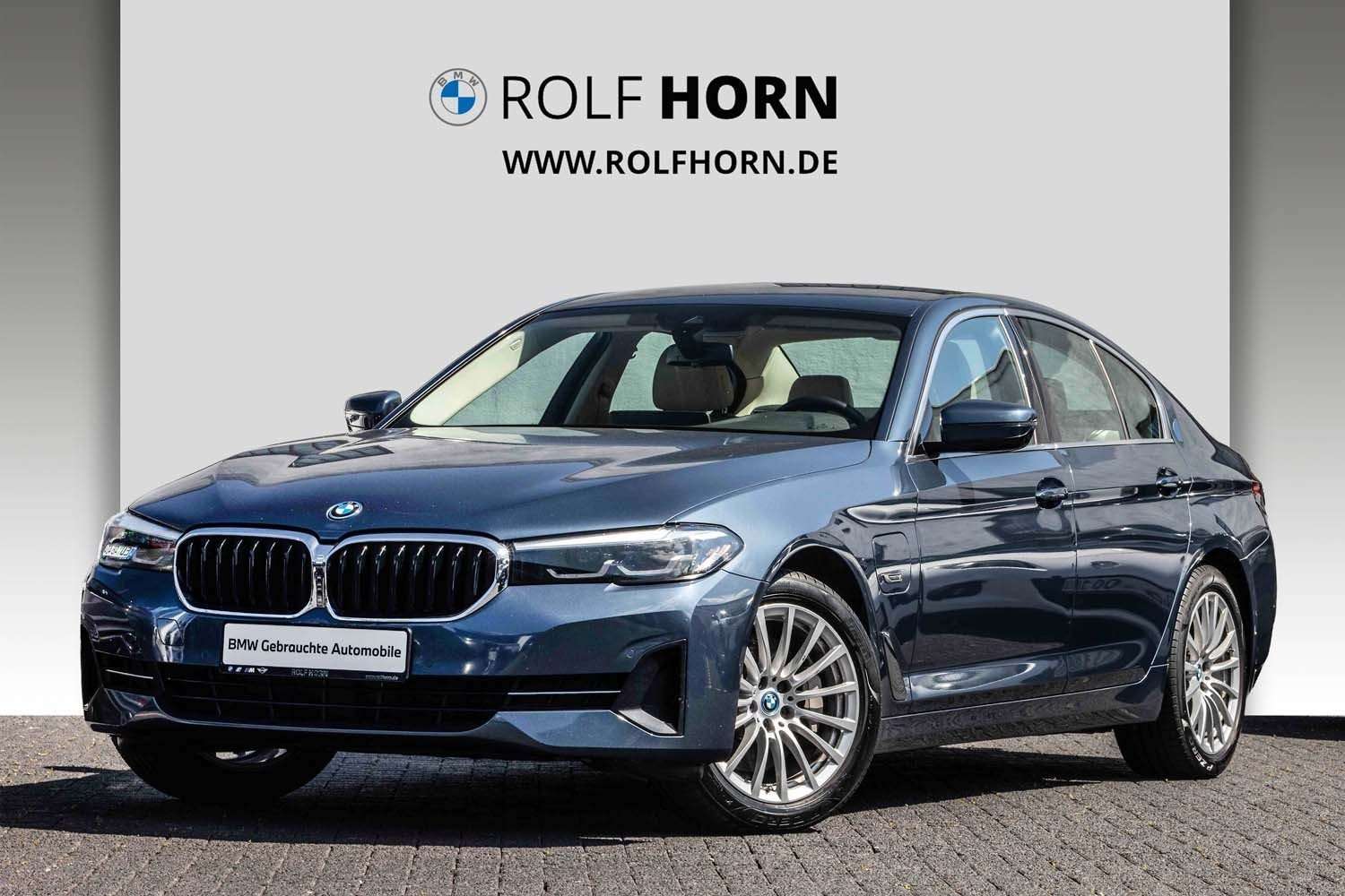 Fahrzeugbild eines BMW 5er-Reihe