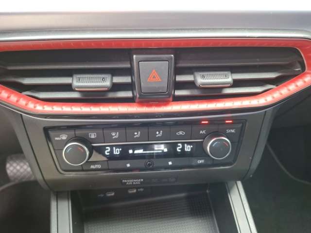 Fahrzeugbild eines SEAT Ibiza