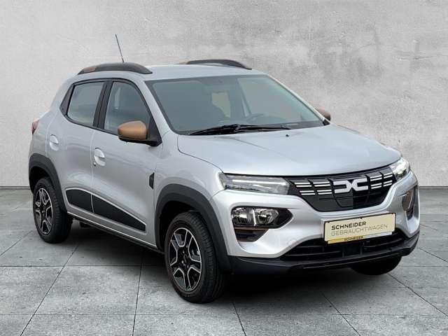 Fahrzeugbild eines Dacia Spring