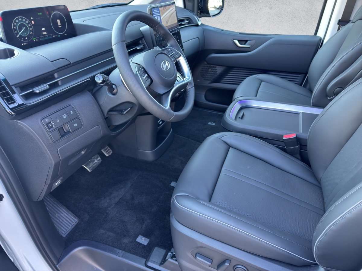 Fahrzeugbild eines Hyundai Staria