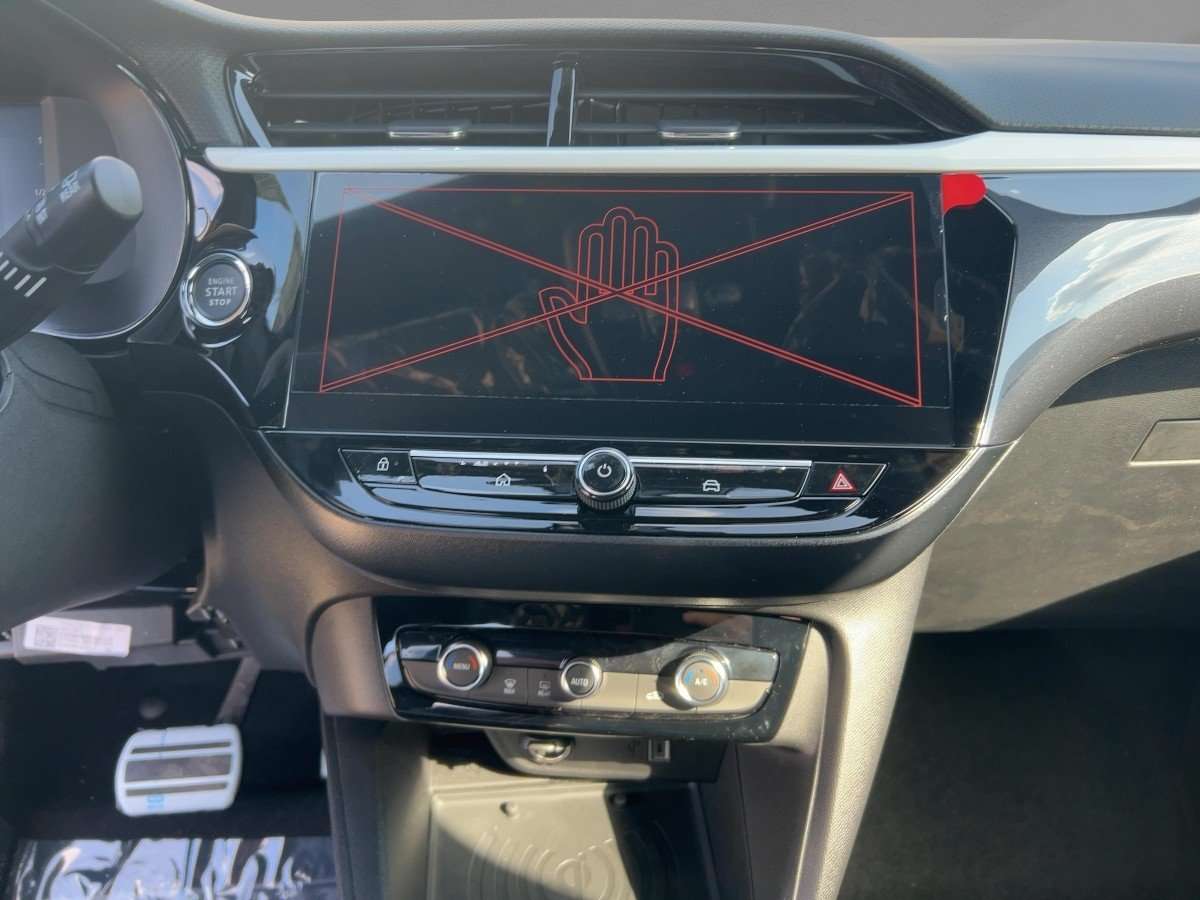 Fahrzeugbild eines Opel Corsa