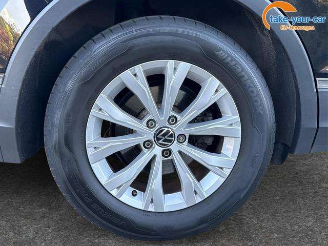 Fahrzeugbild eines Volkswagen Tiguan