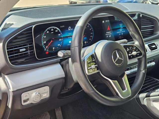 Fahrzeugbild eines Mercedes-Benz GLE
