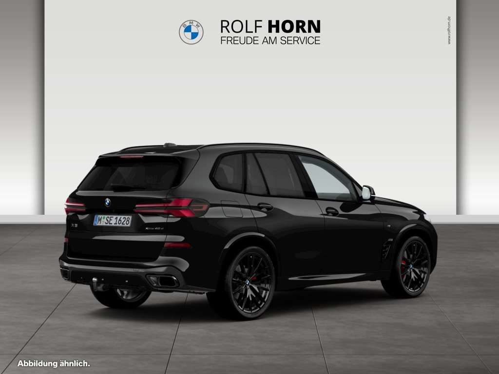 Fahrzeugbild eines BMW X5
