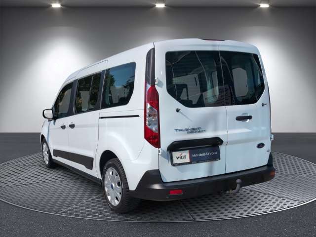 Fahrzeugbild eines Ford Transit Connect
