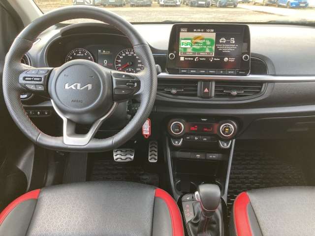 Fahrzeugbild eines Kia Picanto